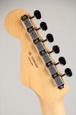 Fender Made in Japan Limited Hybrid II Stratocaster Blanc RW White【S/N JD25012844】_8
