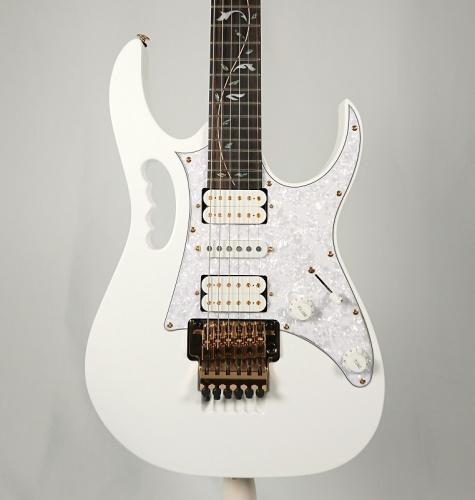 Ibanez 【Steve Vai シグネチャーモデル】JEM7VP-WH - White - 【NEW】