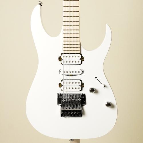 Ibanez 【国産Ibanez】《即納可》RG6HSHMTR -White Flat -【3.36kg】