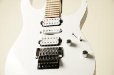 Ibanez 【国産Ibanez】《即納可》RG6HSHMTR -White Flat -【3.36kg】_7