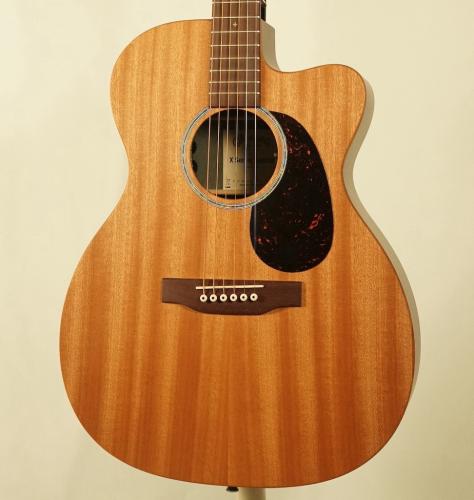 Martin OMC-X2E ZIRICOTE Special #2972723 【ジリコテHPL】【エレアコ】