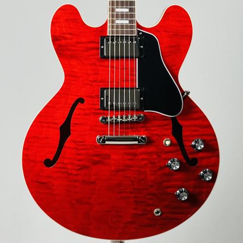 Gibson 【セカンド品】ES-335 Figured -Sixties Cherry- #208560136【3.70kg】
