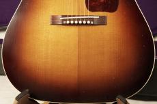Gibson Murphy Lab 1942 Banner J-45 Vintage Sunburst Light Aged  #21586018【NEW】_6