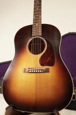 Gibson Murphy Lab 1942 Banner J-45 Vintage Sunburst Light Aged  #21586018【NEW】_7