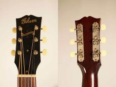 Gibson Murphy Lab 1942 Banner J-45 Vintage Sunburst Light Aged  #21586018【NEW】_9