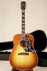 Gibson Hummingbird Koa Carpathian Spruce Honeyburst 【Greatest Hits Limited】【65本限定!】_3