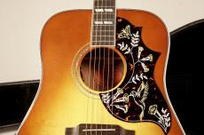 Gibson Hummingbird Koa Carpathian Spruce Honeyburst 【Greatest Hits Limited】【65本限定!】_5