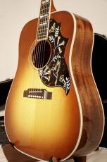 Gibson Hummingbird Koa Carpathian Spruce Honeyburst 【Greatest Hits Limited】【65本限定!】_7