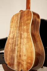 Gibson Hummingbird Koa Carpathian Spruce Honeyburst 【Greatest Hits Limited】【65本限定!】_8