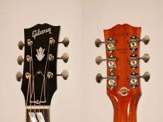 Gibson Hummingbird Koa Carpathian Spruce Honeyburst 【Greatest Hits Limited】【65本限定!】_10