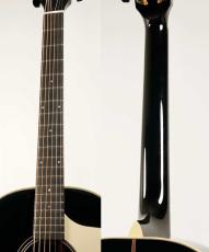 Stafford Stafford SAD-2000BK 【約30年ぶりの復刻】【寺田楽器製】【12本限定】【オール単板】_10