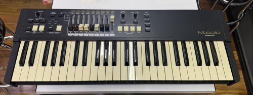 Hammond M-solo BLK【中古】【ハモンド】