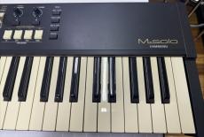 Hammond M-solo BLK【中古】【ハモンド】_3