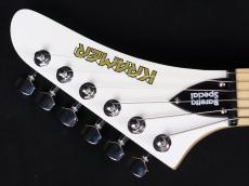 KRAMER Baretta Special White_5