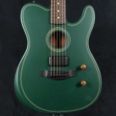 Fender Limited Edition Acoustasonic Standard Telecaster British Racing Green