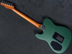 Fender Limited Edition Acoustasonic Standard Telecaster British Racing Green_6
