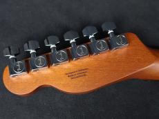 Fender Limited Edition Acoustasonic Standard Telecaster British Racing Green_9