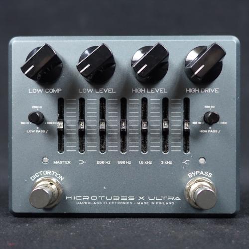 Darkglass Electronics Microtubes X Ultra