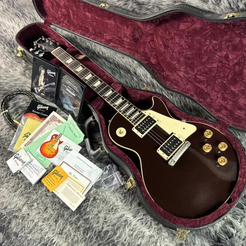 Gibson Inspired by Series Jeff Beck 1954 Les Paul Oxblood VOS 2009