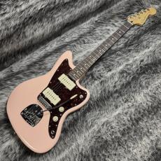 Fender Limited Edition Player II Jazzmaster Shell Pink_2