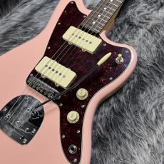 Fender Limited Edition Player II Jazzmaster Shell Pink_3
