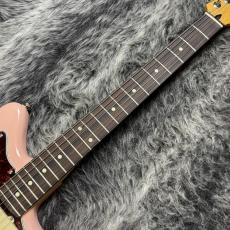 Fender Limited Edition Player II Jazzmaster Shell Pink_4