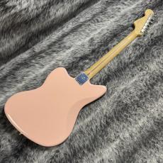 Fender Limited Edition Player II Jazzmaster Shell Pink_6