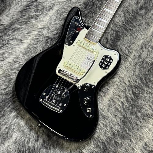 Fender Made in Japan Traditional Late 60s Jaguar RW Black