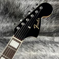 Fender Made in Japan Traditional Late 60s Jaguar RW Black_5