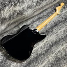 Fender Made in Japan Traditional Late 60s Jaguar RW Black_7