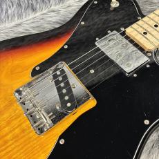 Fender Made in Japan Traditional 70s Telecaster Custom 3 Tone Sunburst_3