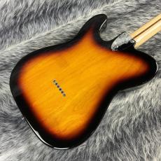 Fender Made in Japan Traditional 70s Telecaster Custom 3 Tone Sunburst_7