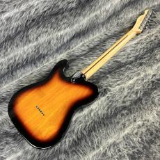 Fender Made in Japan Traditional 70s Telecaster Custom 3 Tone Sunburst_8
