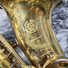 H. Selmer SA80II W/O Alto Saxphone “nearly SERIE I ”_4