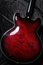 Gibson 【セカンド品】ES-335 Figured -Blood Moon Burst-【3.63kg】【漆黒指板】_7
