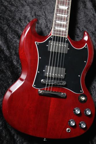 Gibson 【セカンド品】SG Standard -Heritage Cherry-【3.21Kg】