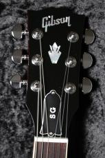 Gibson 【セカンド品】SG Standard -Heritage Cherry-【3.21Kg】_3