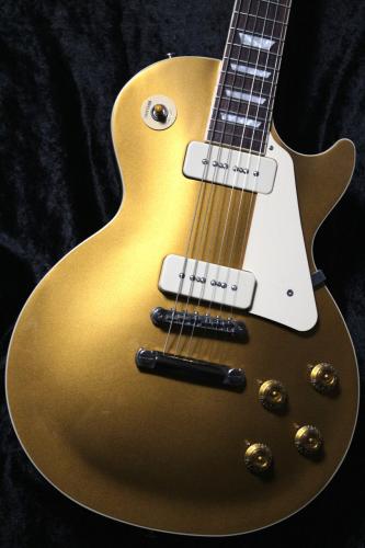 Gibson 【セカンド品】Les Paul Standard 50s P-90 -Gold Top-【4.19kg】