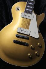 Gibson 【セカンド品】Les Paul Standard 50s P-90 -Gold Top-【4.19kg】_5