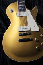 Gibson 【セカンド品】Les Paul Standard 50s P-90 -Gold Top-【4.19kg】_6