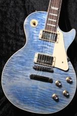 Gibson 【セカンド品】Les Paul Standard 60s Figured Top  -Ocean Blue- 【4.24kg】【美杢】