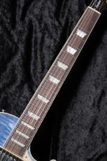 Gibson 【セカンド品】Les Paul Standard 60s Figured Top  -Ocean Blue- 【4.24kg】【美杢】_2