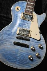 Gibson 【セカンド品】Les Paul Standard 60s Figured Top  -Ocean Blue- 【4.24kg】【美杢】_5