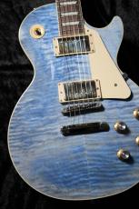 Gibson 【セカンド品】Les Paul Standard 60s Figured Top  -Ocean Blue- 【4.24kg】【美杢】_6