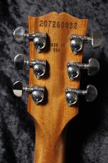 Gibson 【セカンド品】Les Paul Standard 60s Figured Top  -Ocean Blue- 【4.24kg】【美杢】_9
