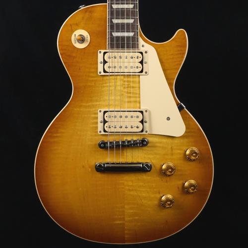 Gibson Les Paul Standard 50s Double Trouble Vintage Honey Burst Gloss