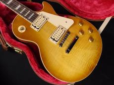 Gibson Les Paul Standard 50s Double Trouble Vintage Honey Burst Gloss_3