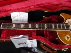Gibson Les Paul Standard 50s Double Trouble Vintage Honey Burst Gloss_4