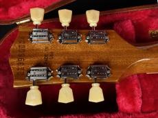 Gibson Les Paul Standard 50s Double Trouble Vintage Honey Burst Gloss_9