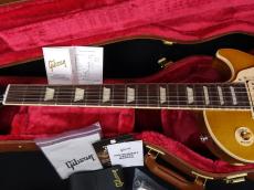 Gibson Les Paul Standard 50s Double Trouble Vintage Honey Burst Gloss_4